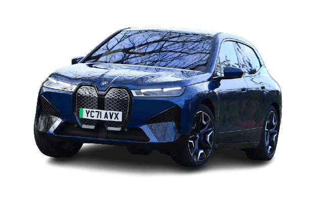 BMW iX