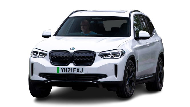BMW İX3