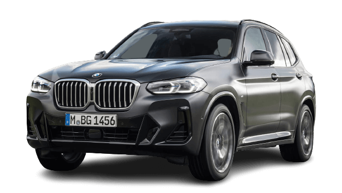 BMW X3 Serisi