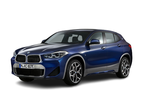 BMW X2 Serisi