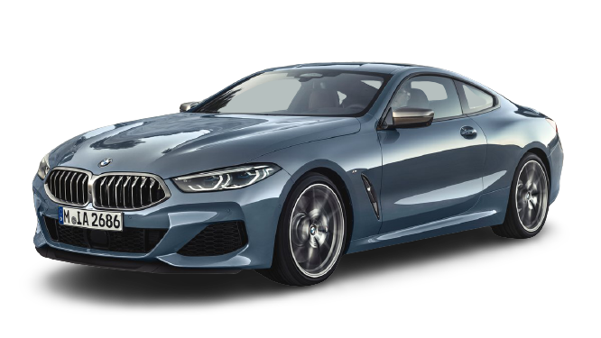 BMW 8 Serisi