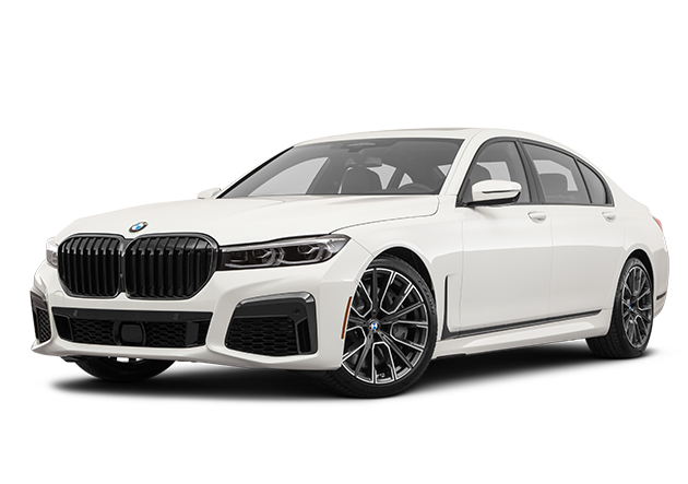 BMW 7 Serisi