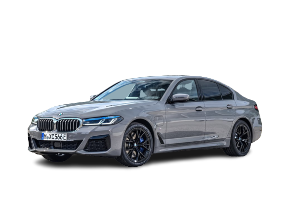 BMW 5 Serisi