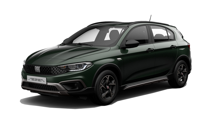 Fiat Egea Cross