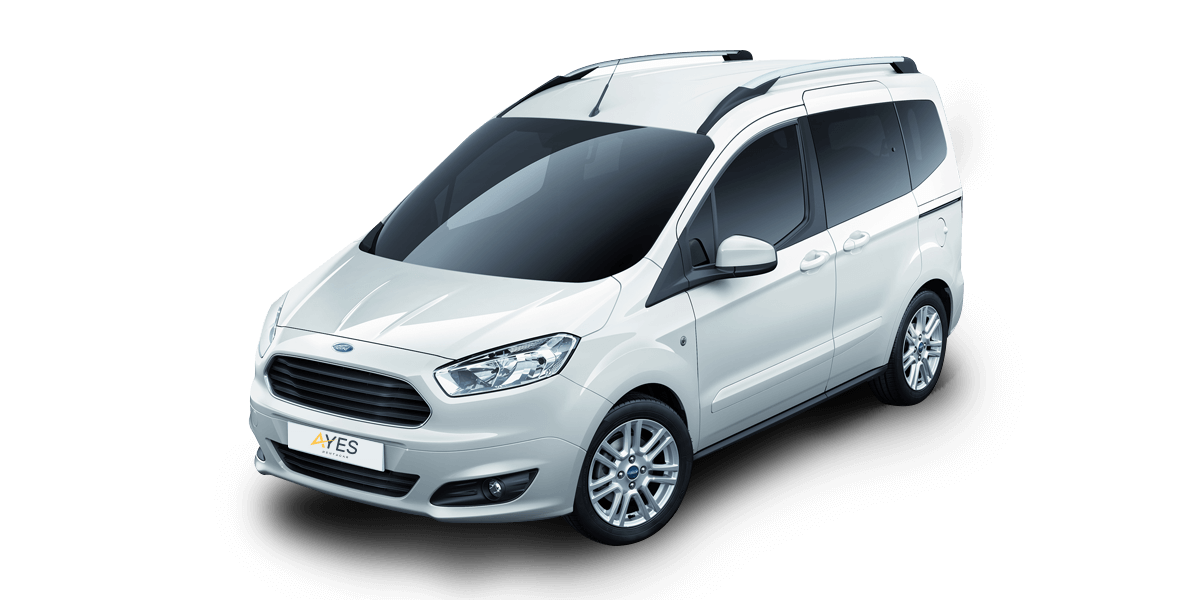 Ford Journey Courier