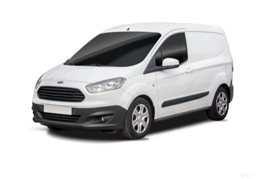 Ford Transit Courier
