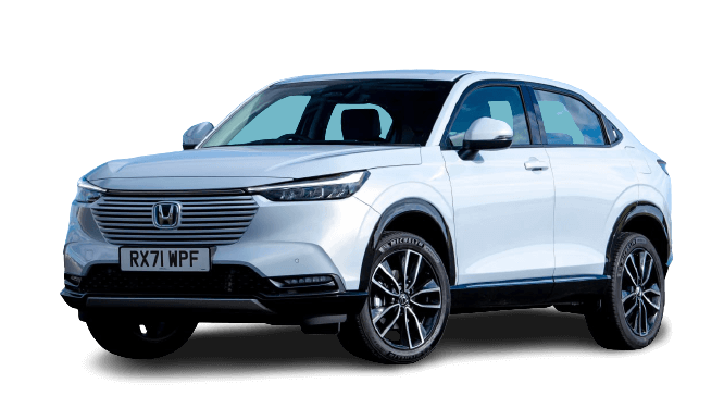 Honda HR-V e:HEV