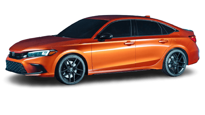 Honda Civic Sedan