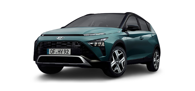 Hyundai Bayon