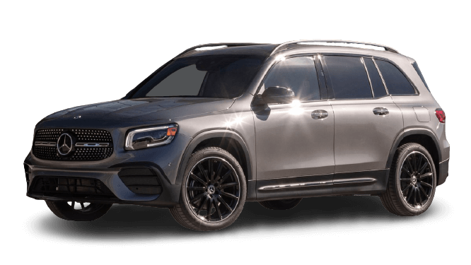 Mercedes GLB
