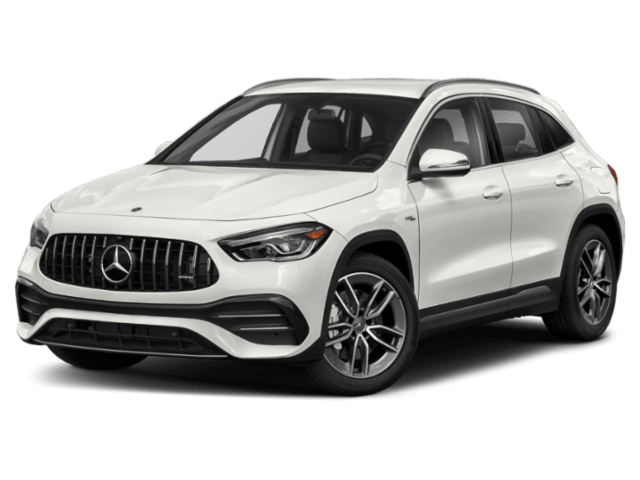 Mercedes GLA