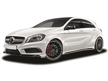 Mercedes A Serisi