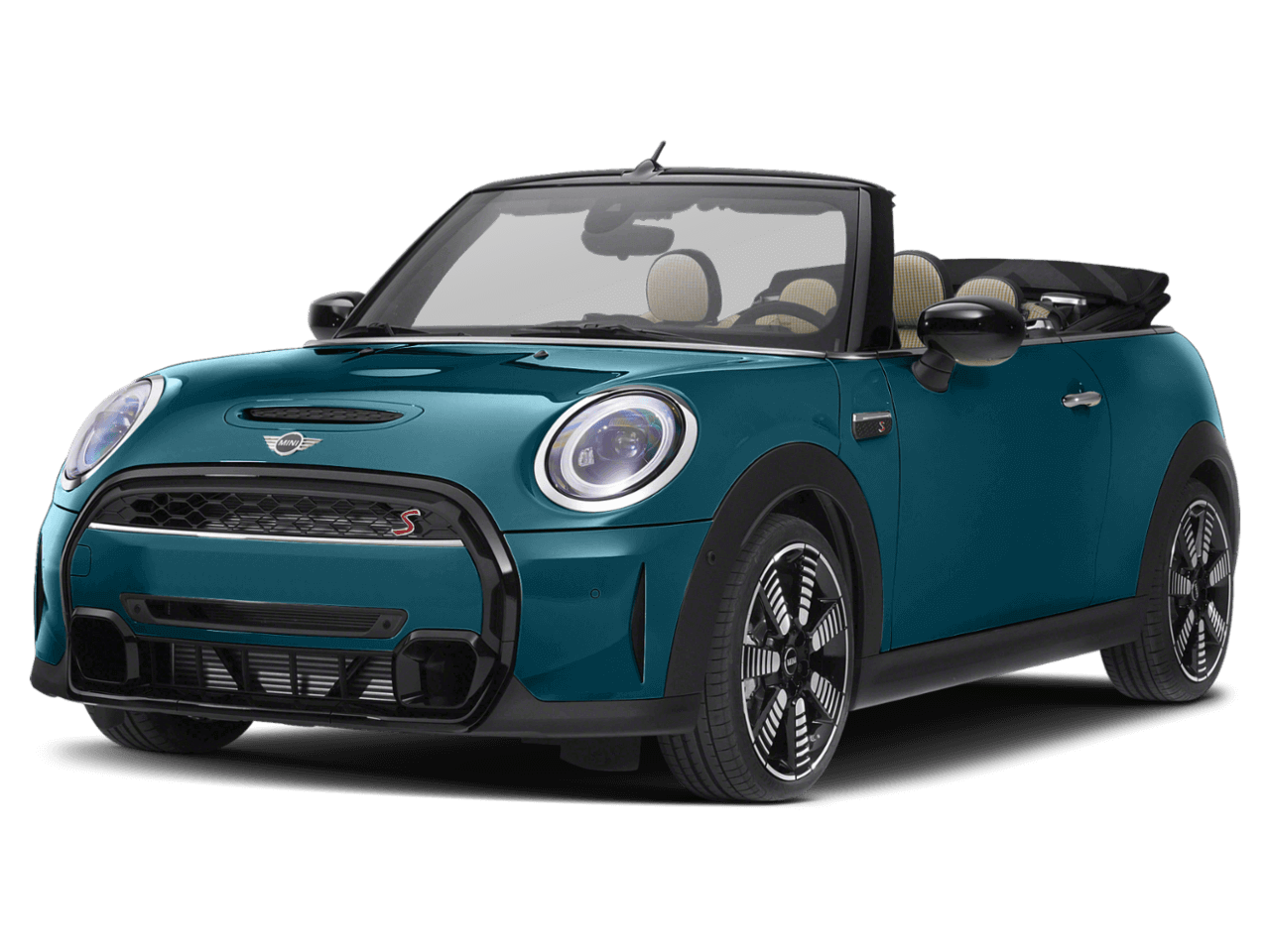 Mini Cooper Cabrio