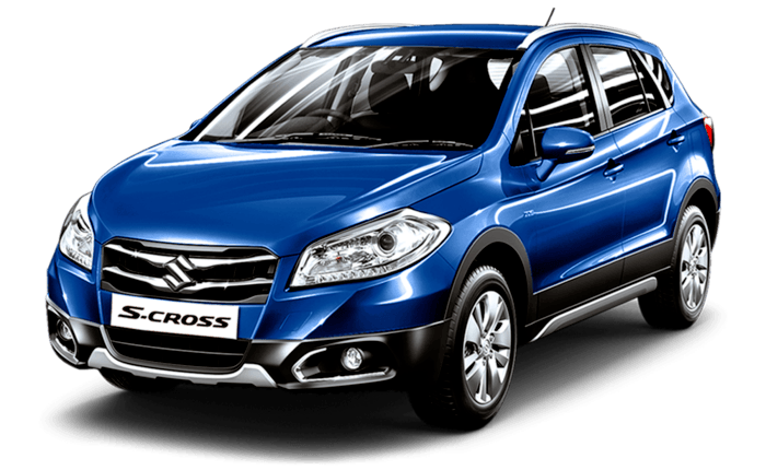 Suzuki S-Cross