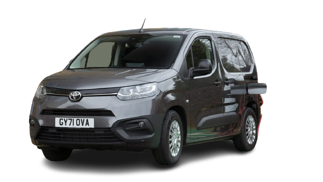 Toyota Proace City