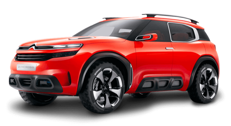 Citroen C5 Aircross