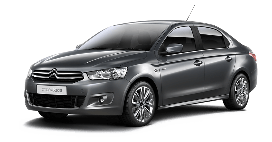 Citroen C-Elysee