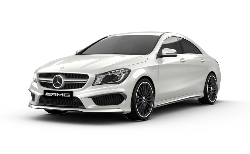 Mercedes CLA