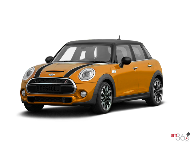 Mini Cooper 5 Kapı