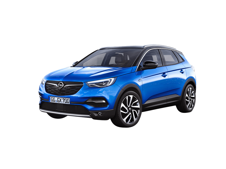 Opel Crossland