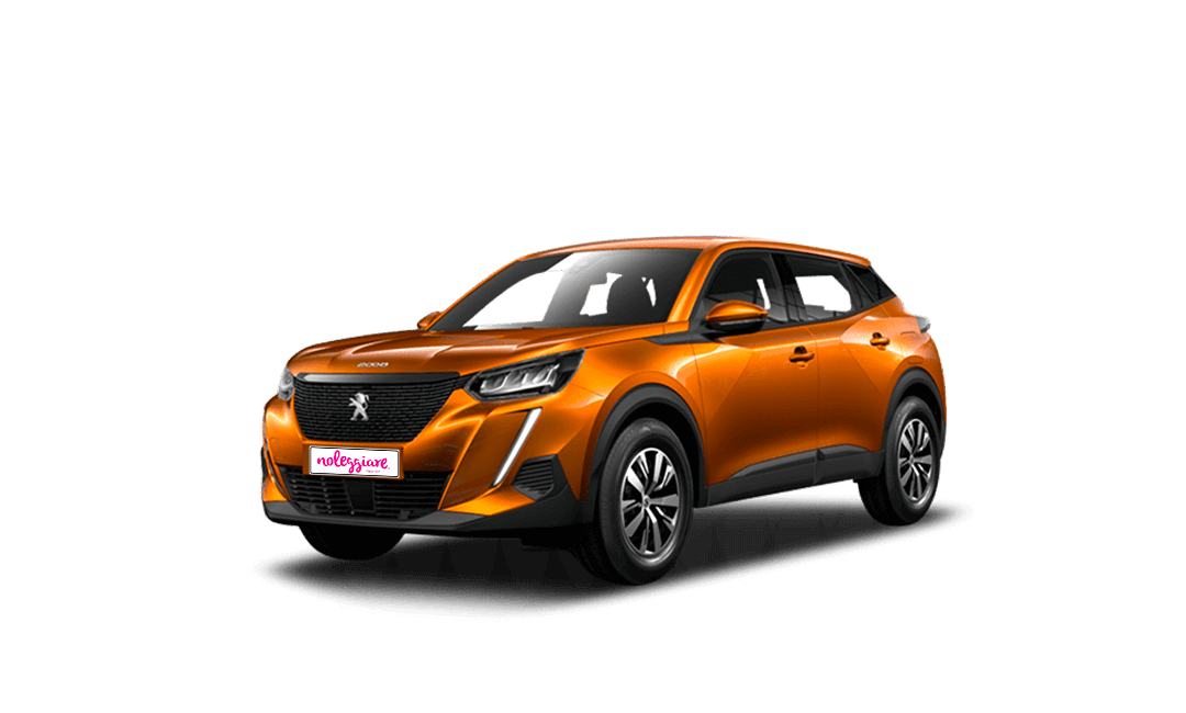 Peugeot SUV 2008