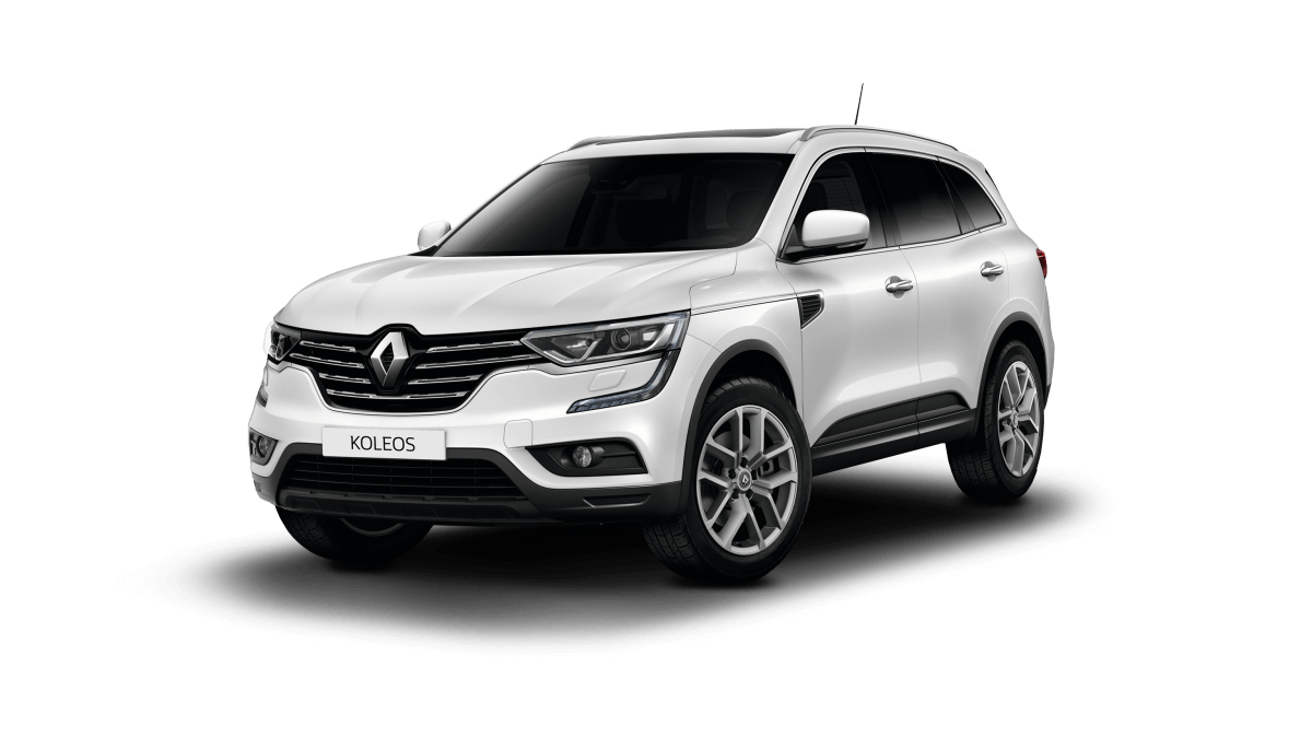 Renault Koleos