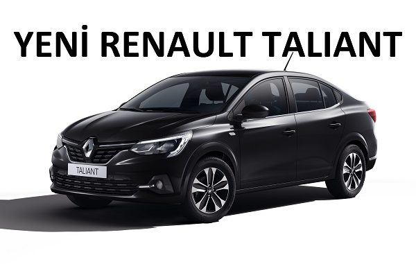Renault Taliant