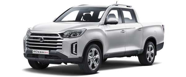 Ssangyong Musso Grand