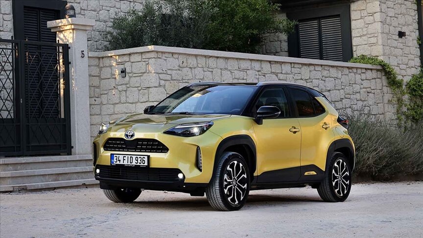 Toyota Yaris Cross