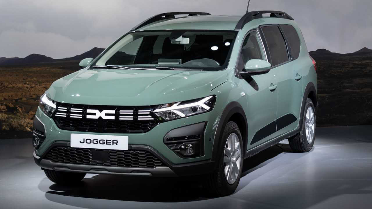 Dacia Jogger
